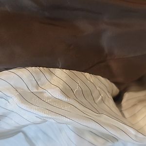 Perfect condition Brown Plaid Blazer